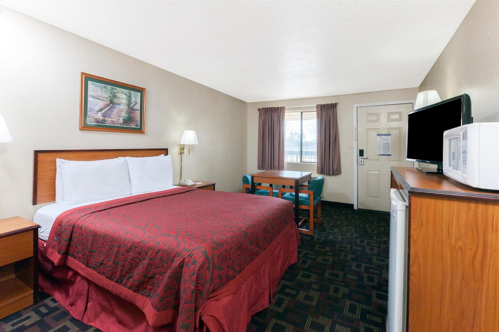 Days Inn Oklahoma City West Exterior foto