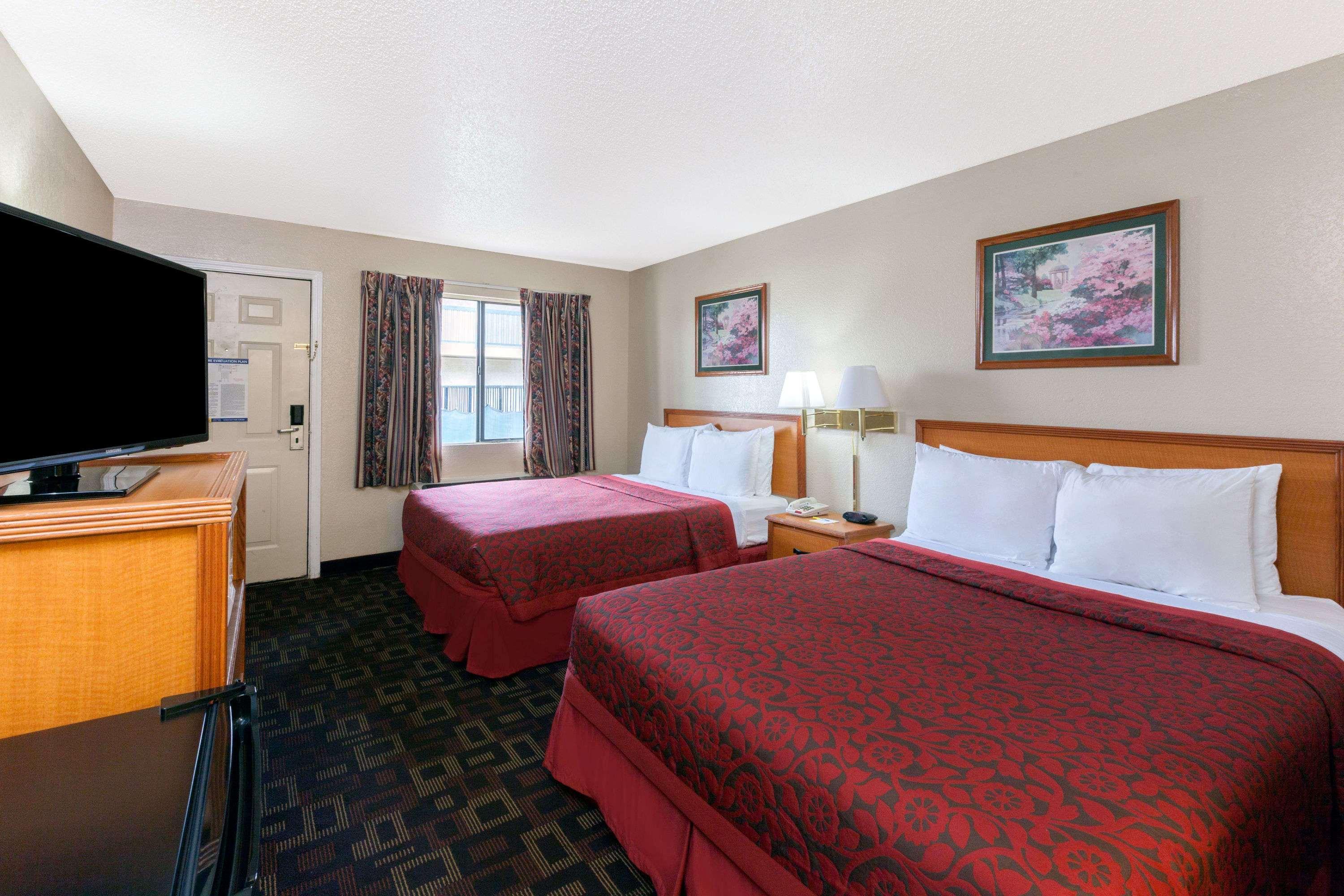 Days Inn Oklahoma City West Exterior foto