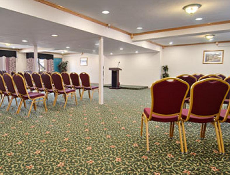 Days Inn Oklahoma City West Einrichtungen foto