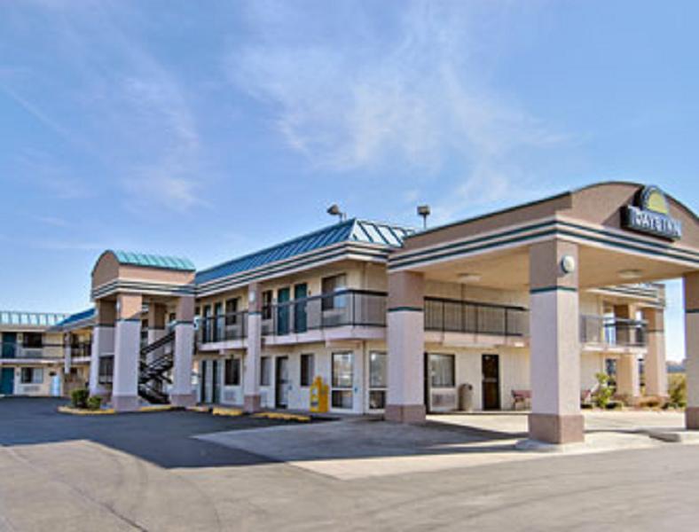 Days Inn Oklahoma City West Exterior foto