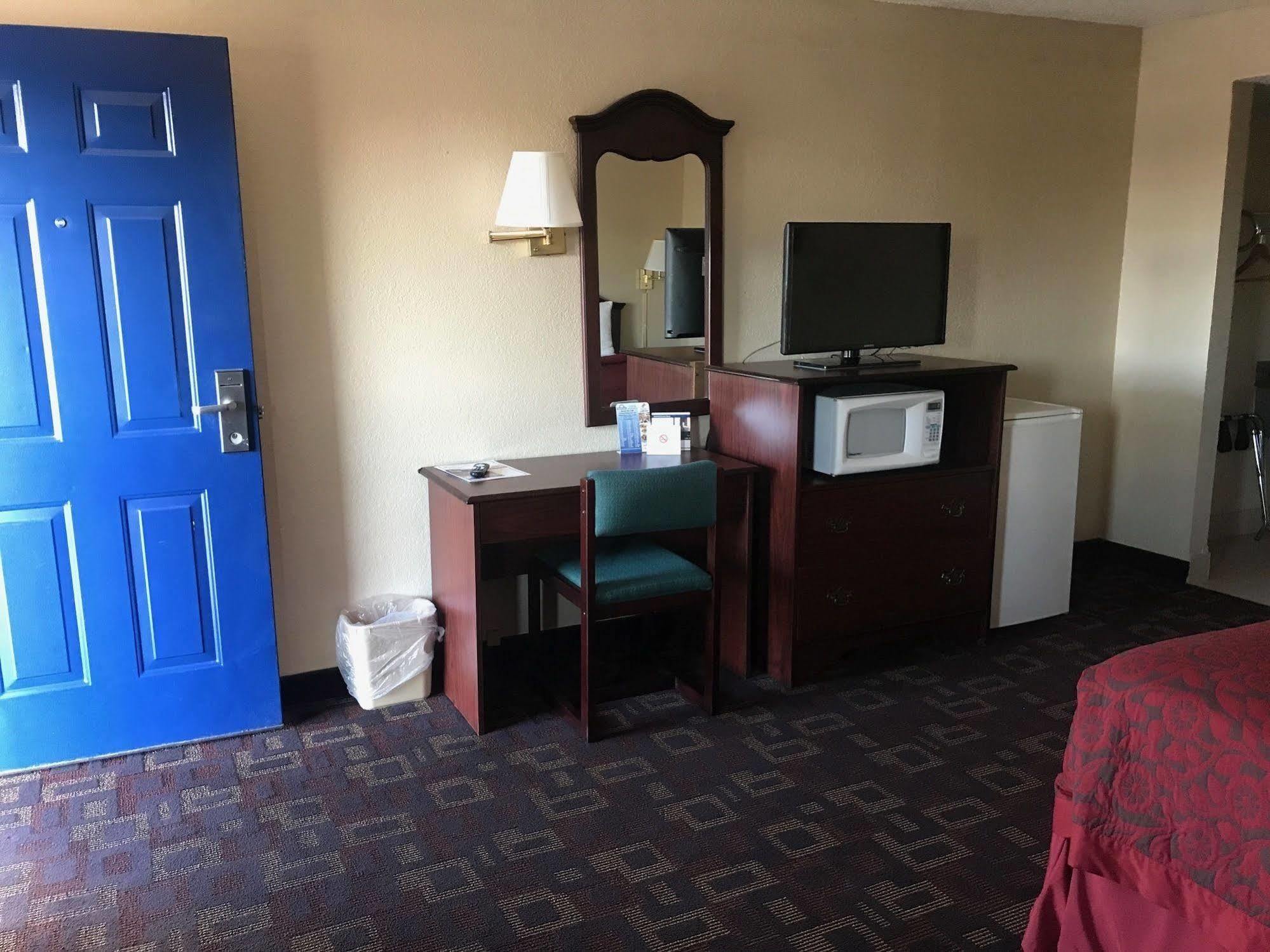 Days Inn Oklahoma City West Exterior foto
